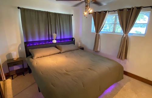 Riverside Heights Casa | The River House