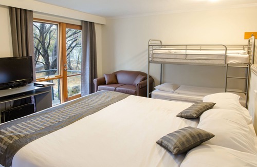 Thredbo Hotel | The River Inn Thredbo
