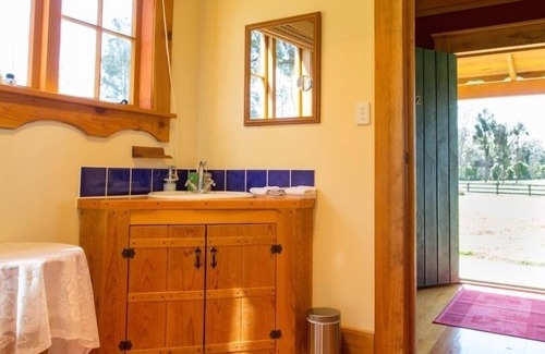 Ohakune Chalet De Esquí | Chalet 2 con vista al río