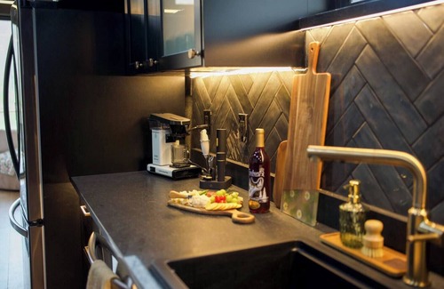 Turkey City Cabina | The River Otter Den - Riverfront Modern Cabin, minutes from Emlenton&Foxburg, PA