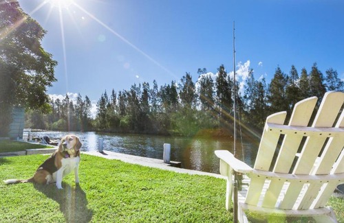 Sussex Inlet Casa | The River Retreat