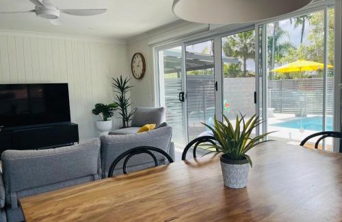 Tweed Heads Casa | The river retreat with pool