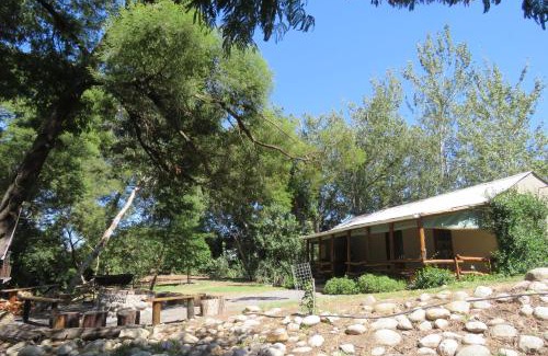 Ceres Chalet De Esquí | The River Siding