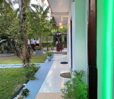Talpe Casa | The River Villa