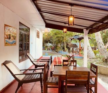 Talpe Casa | The River Villa