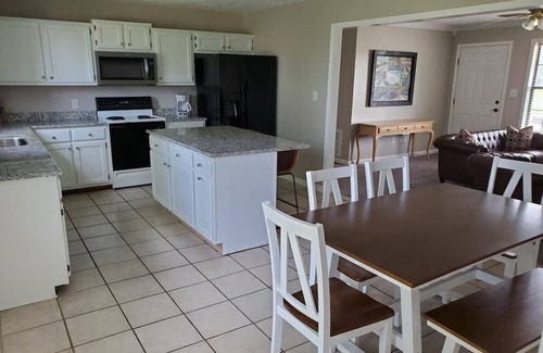 Blytheville Casa | The Riverbend House, 3 bedroom, 2 bath home !