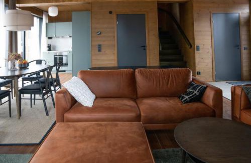 Idre Casa | The Riverside Mountain Lodge - 110sqm clam luxury - including bed linens, towels,