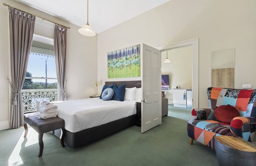 Bairnsdale Cama Y Desayuno | The Riversleigh