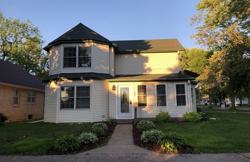 Prairie Du Chien Casa | La escapada de Rivertown