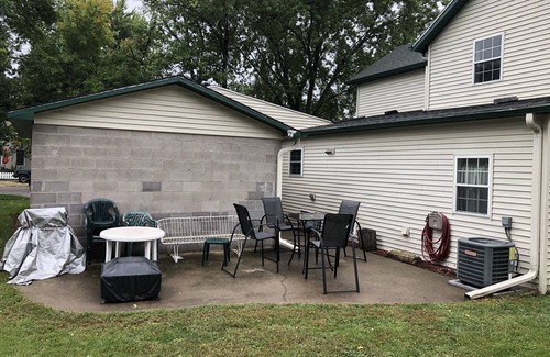 Prairie Du Chien Casa | La escapada de Rivertown