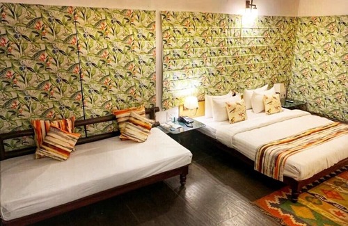 Turiya Complejo | The Riverwood Forest Retreat - Pench