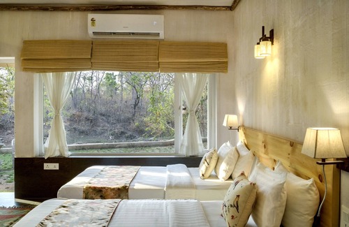 Turiya Complejo | The Riverwood Forest Retreat - Pench