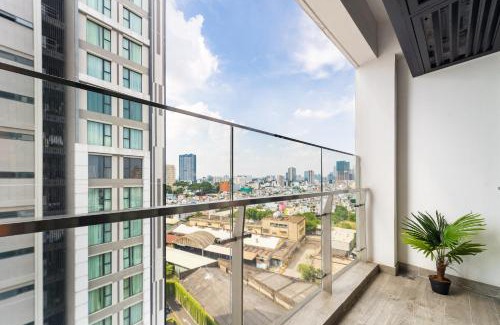 District 1 Apartamento | The Rixx Mension D1