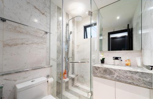District 1 Apartamento | The Rixx Mension D1