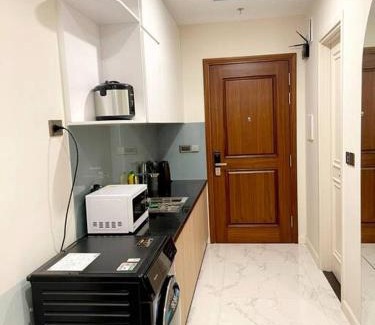 Little Japan Apartamento | The Rixx Refreshing@D1/Opera House/Vincom/gym/pool