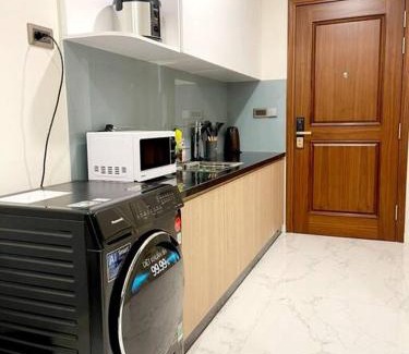 Little Japan Apartamento | The Rixx Refreshing@D1/Opera House/Vincom/gym/pool