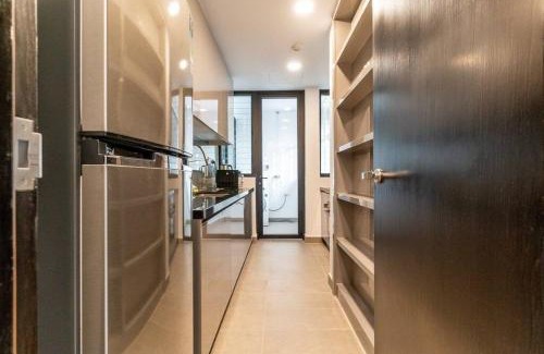 District 1 Apartamento | The Rixx Terrific Apartment@D1/pool/gym/sauna/kids
