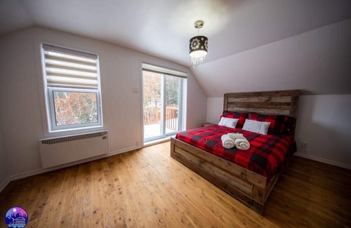 Mauricie Chalet De Esquí | Road Shack -SPA Summa