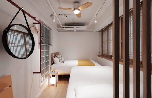 Singil-dong Casa | The Road Minihotel