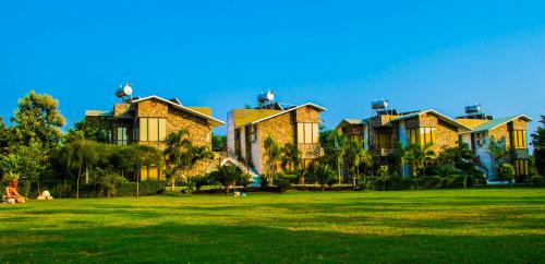 Ramnagar Complejo | The Roar Resort