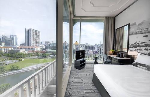 Singapore River Hotel | The Robertson House managed by The Ascott Limited
