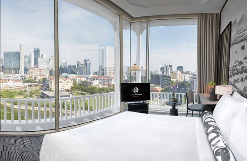 Singapore River Hotel | The Robertson House managed by The Ascott Limited