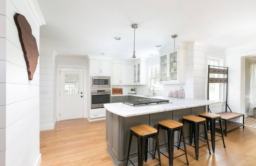 Mount Pleasant Casa | The Robin house - Close to Everything!
