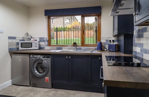 Haworth Cabaña | The Robins Holiday Cottage