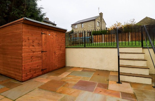 Haworth Cabaña | The Robins Holiday Cottage
