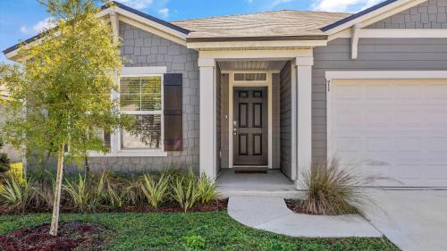 St. Augustine Casa | The Robins Nest - 3 BDR 15 Min to Downtown