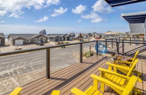 Kiwanda Shores Casa | The Rock Inn Yacht - Meredith Lodging
