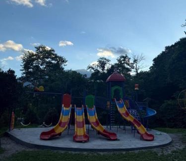 Pasighat Complejo | The Rock of Ages Resort