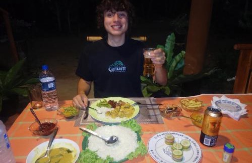 Sigiriya Cama Y Desayuno | The Rock & Paddy Resort