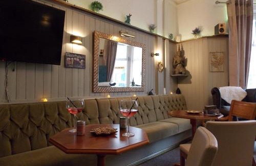Blackpool Town Center Cama Y Desayuno | The Rockley Hotel