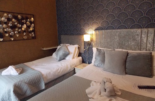 Blackpool Town Center Hotel | The Rockley Hotel