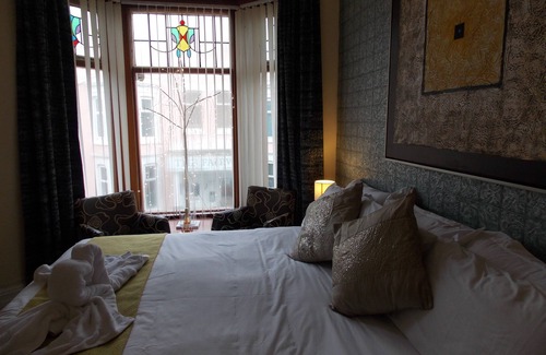 Blackpool Town Center Hotel | The Rockley Hotel