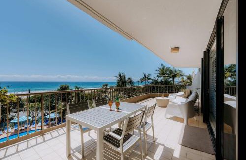 Currumbin Apartamento | The Rocks Resort Unit 3D