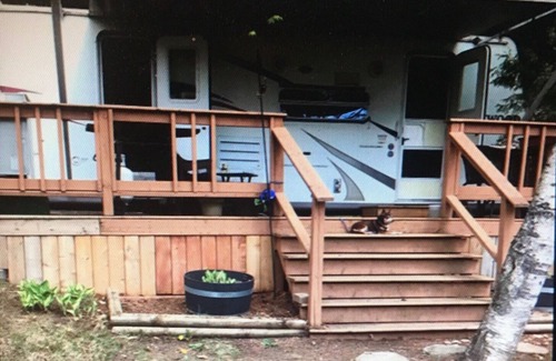 Cloyne Casa | The Rockwood - 26' RV/trailer