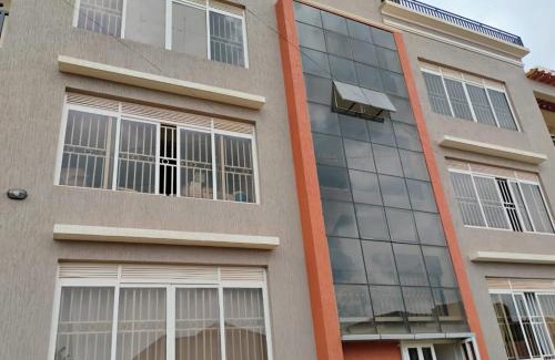 Entebbe Apartamento | The Rocky Apartment lumuli