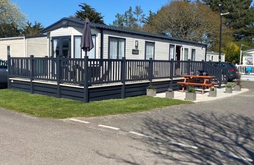 New Forest District Complejo | The Roecliffe, Holiday mid-lodge, Shorefield Country Park