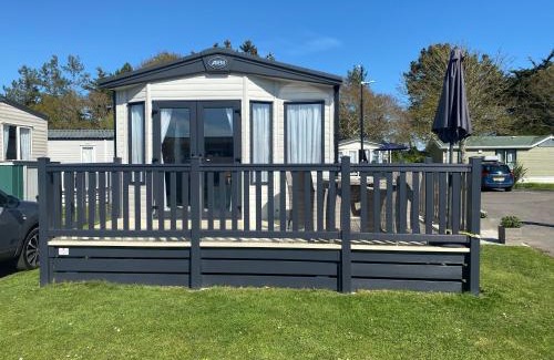 New Forest District Complejo | The Roecliffe, Holiday mid-lodge, Shorefield Country Park