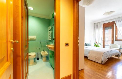 Quartiere III Pinciano Apartamento | The Roman Sketchpad, Few Steps from Villa Borghese