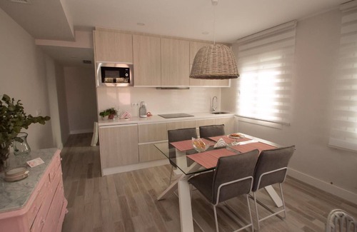 Barrio judío Apartamento | El balcón de la muralla