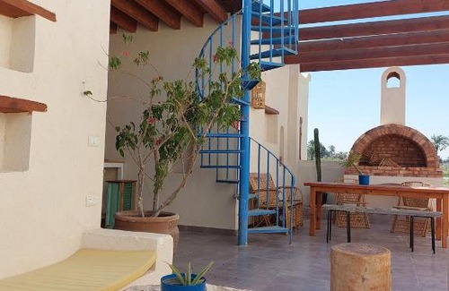 Yusuf as-Sidiq Casa | The Roof by Barefoot in Tunis