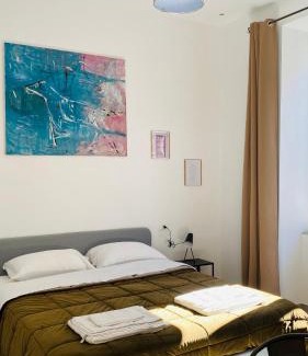 Frattamaggiore Cama Y Desayuno | The Roof Garden - Bed&Breakfast