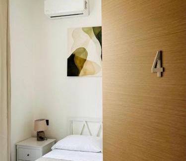 Frattamaggiore Cama Y Desayuno | The Roof Garden - Bed&Breakfast