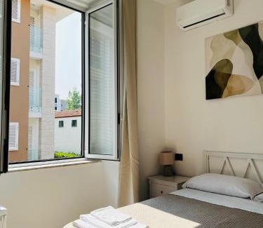 Frattamaggiore Cama Y Desayuno | The Roof Garden - Bed&Breakfast