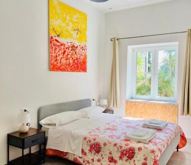 Frattamaggiore Cama Y Desayuno | The Roof Garden - Bed&Breakfast