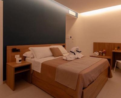 Caserta Casa | the roof hotel