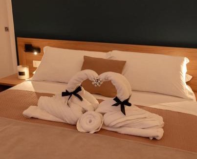 Caserta Casa | the roof hotel